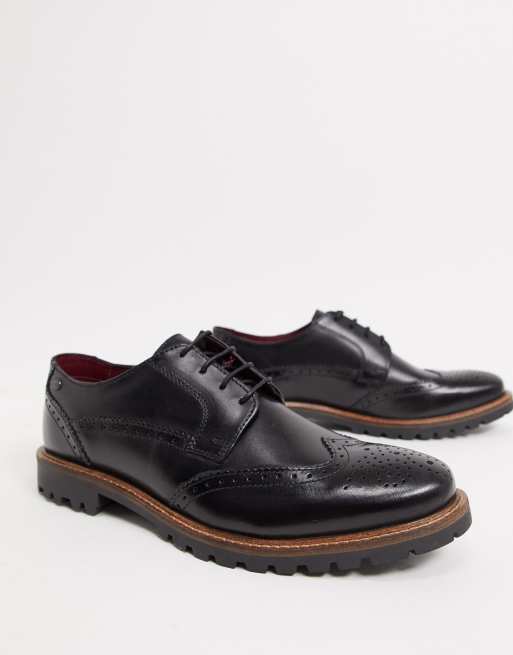 base london grundy brogues