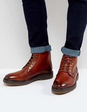 Men's Boots | Chelsea, Combat & Military Boots | ASOS