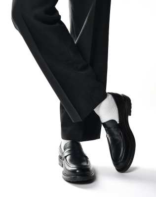  Ivey loafer  leather