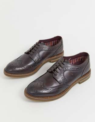 base london brogue shoes