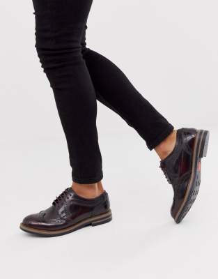 base london kent brogues