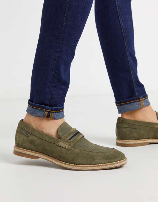 base loafer