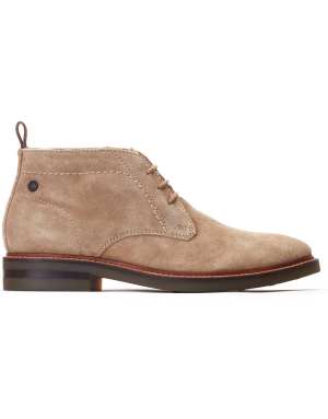 Base London Knebworth chukka boot in tan