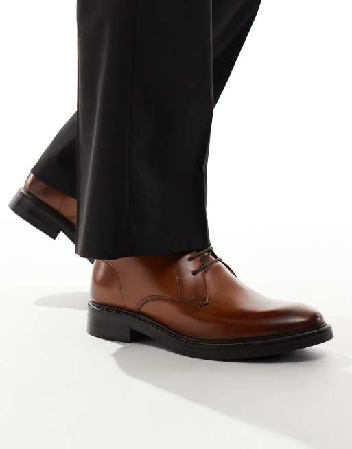 Base London knebworth shoe in tan
