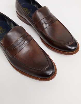 base loafers