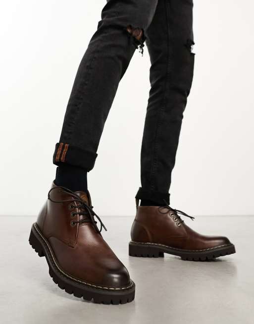 Chukka boots hot sale london