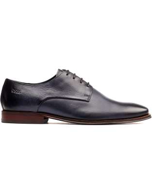  Marley plain toe derby shoe 