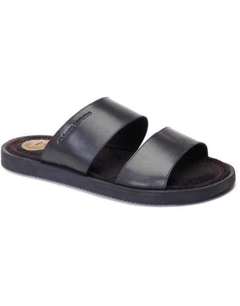 Base London Maven slider in black - view 1