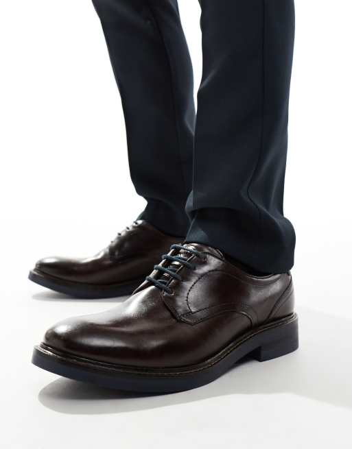 Base London mawley shoe in brown