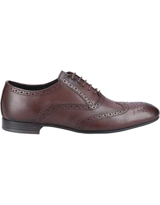 Base london hot sale wingtip boots