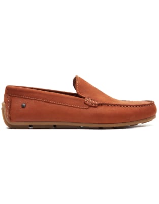  Moss driver mocc in tan