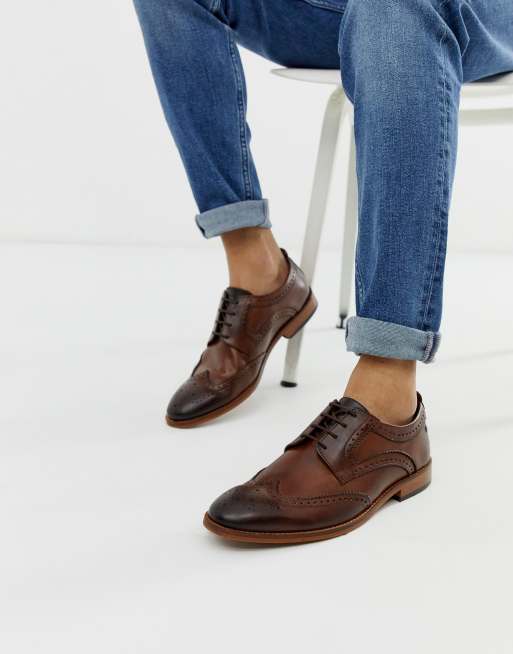 Base london sales motif brogues