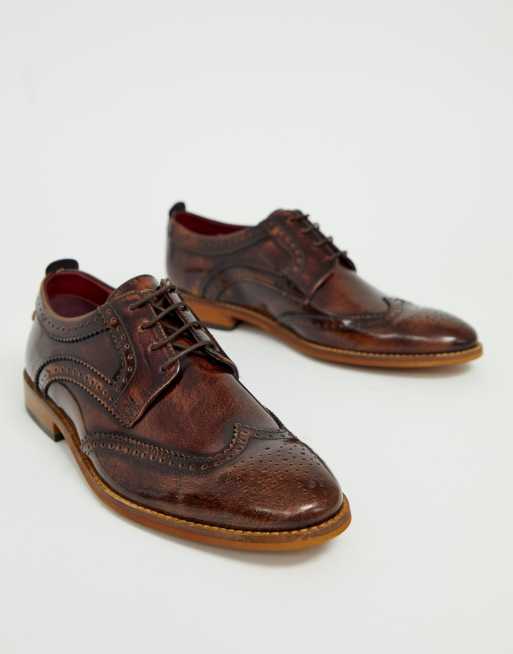 base london grundy brogues