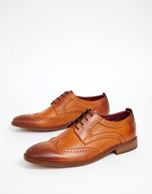 Base london motif store brogues