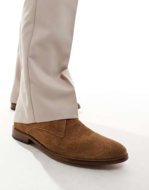 Base London nolan shoe in camel
