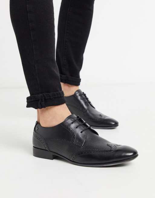 base london brogues