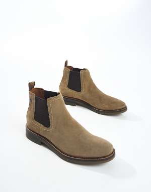 Base London Portland chelsea boot in tan