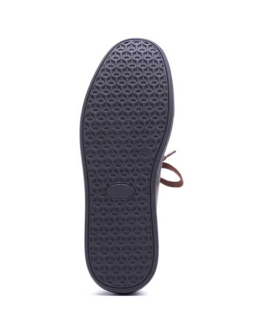 Base London Rise chukka boot in tan, 3 of 4