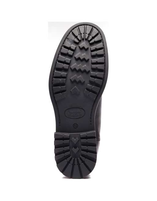 Base London Roebuck chelsea boot in black, 3 of 4