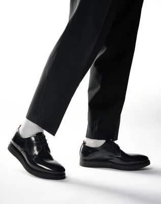  Roly plain toe derby 