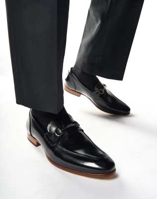 Russo buckle loafer 