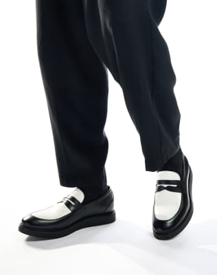  Sid penny loafer 