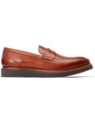  Sid penny loafer in tan