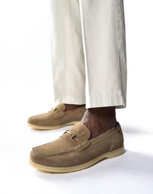  Snapper loafer in tan