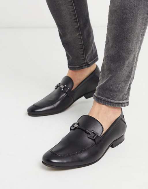 london base loafers