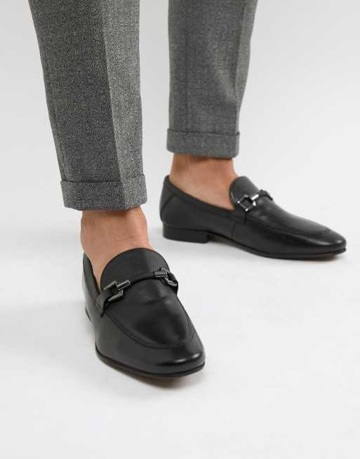 london base loafers