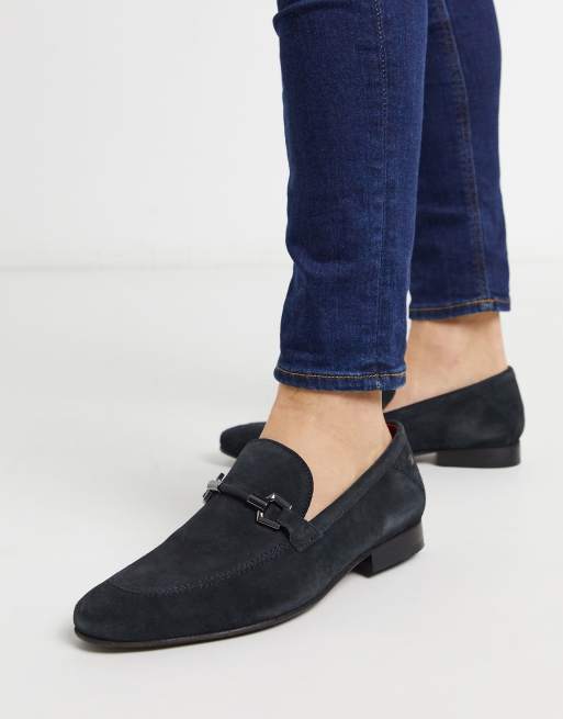 london base loafers