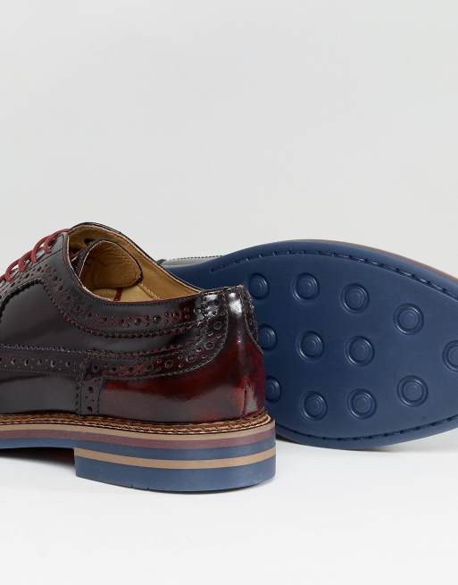 Base turner brogue clearance
