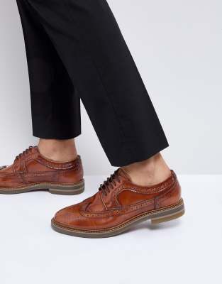 base london turner brogues