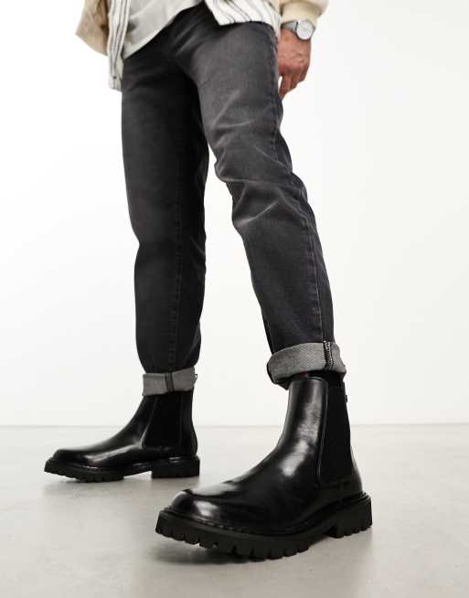 Base london mens on sale boots