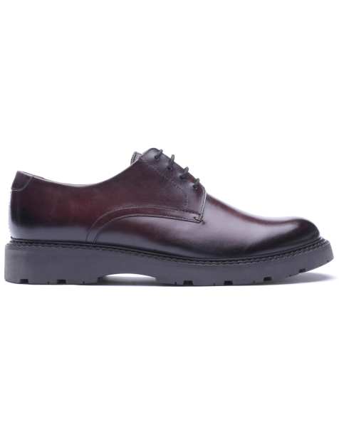 Base London Vector lace up shoe in brown - view 1