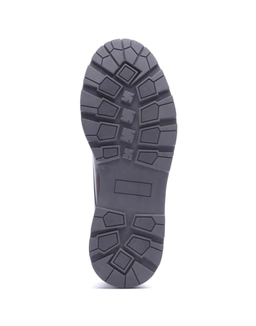 Base London Vector lace up shoe in brown, 3 of 4