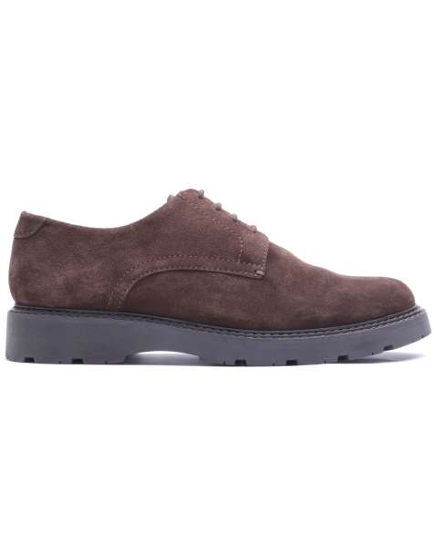 Base London Vector lace up shoe in brown - view 1