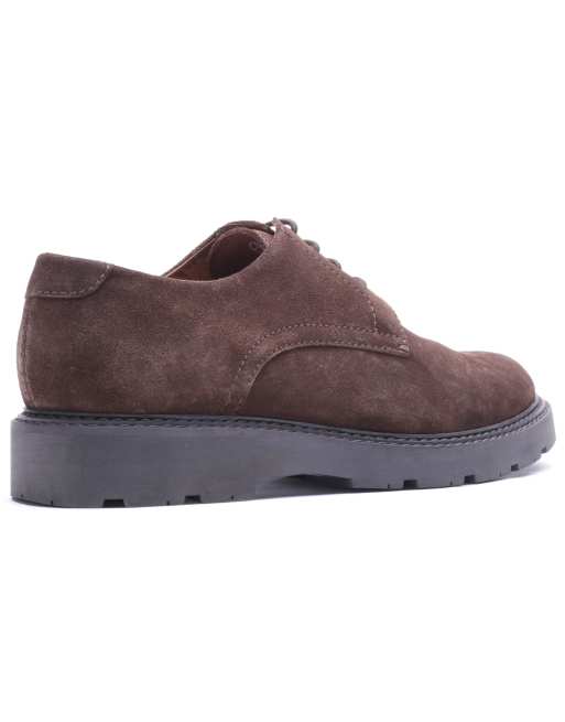 Base London Vector lace up shoe in brown, 2 of 4