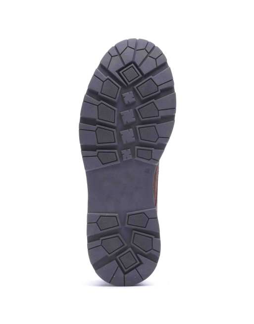Base London Vector lace up shoe in brown, 3 of 4