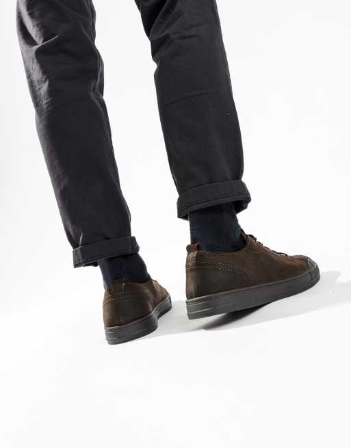 Base London Volt lace up shoe in brown, 2 of 4