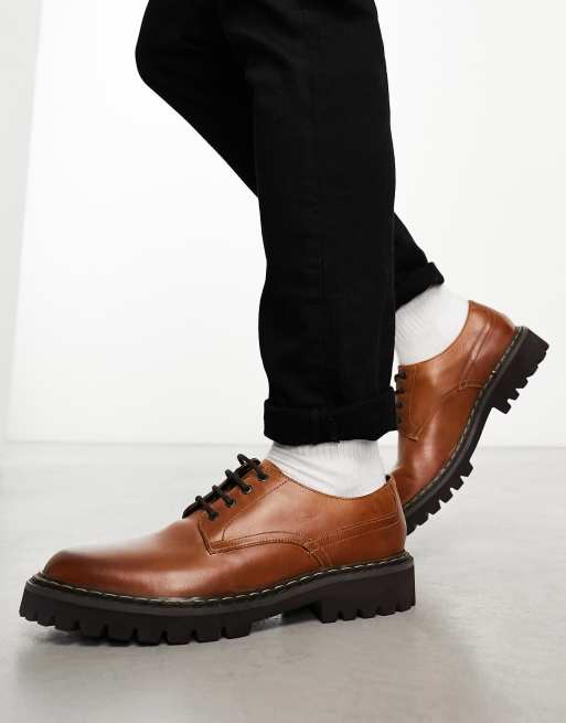 Base London Wick Shoe in Tan