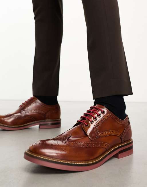 Base london hot sale brogues sale