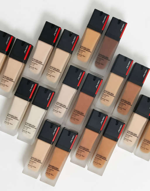 Base refrescante Synchro Skin de Shiseido, 2 de 4