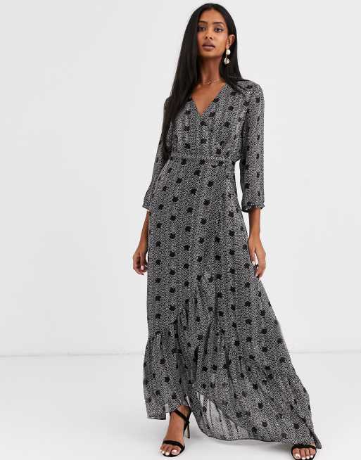 BA SH Pisy maxi dress