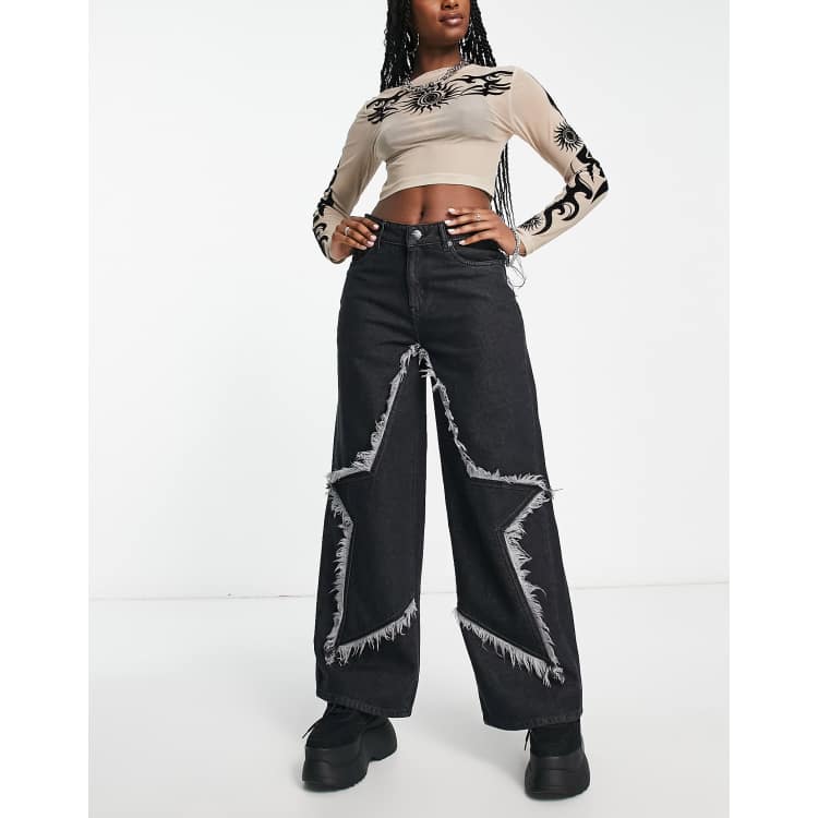 Star pants on sale