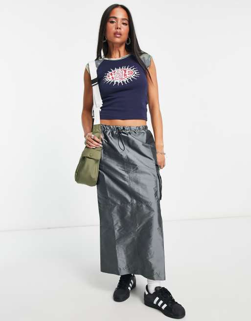 hole tee shirt