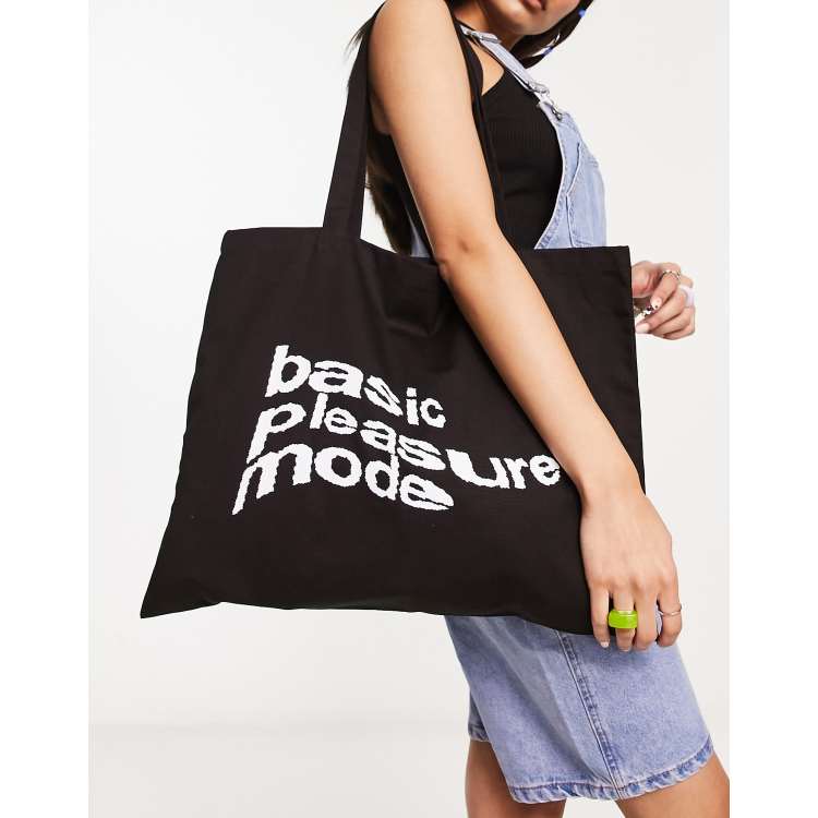 Pleasures cheap tote bag