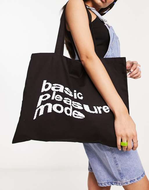 Basic canvas sale tote bag