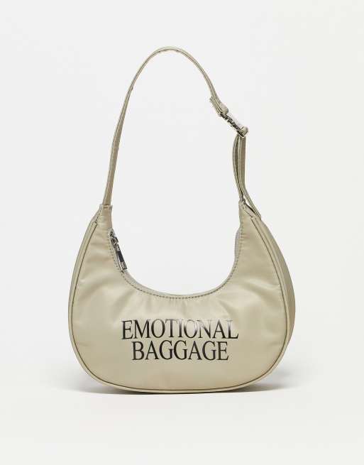 Emotional hotsell baggage tote