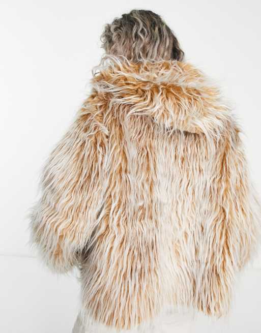 Yeti fur hot sale